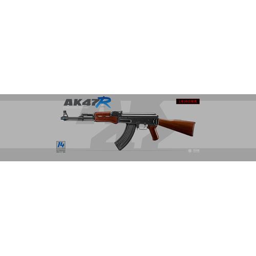 東京マルイ R14 電動ガン AK47 Rの画像