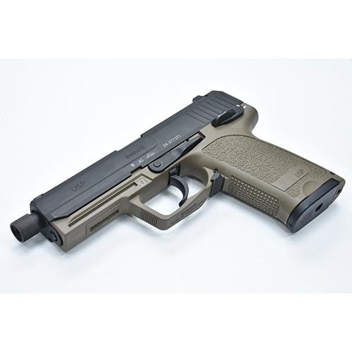 ガーダー フレーム 東京マルイ ガスブロ USP（Variant 1 FDE） : HBLT