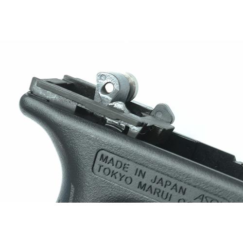 ガーダー リアシャーシセット 東京マルイ ガスブロ グロック17