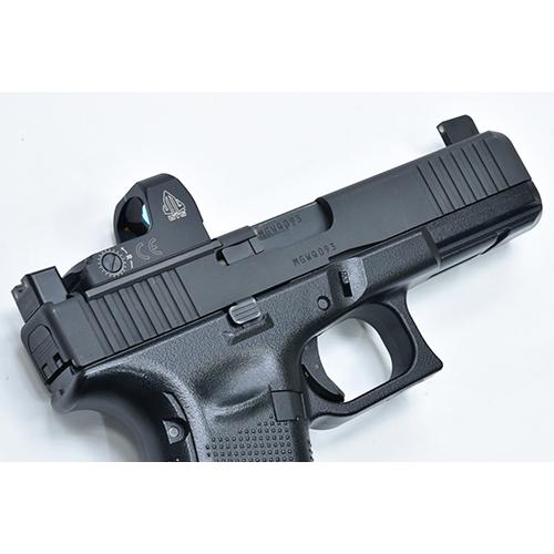 【セット】東京 マルイ Glock 17 gen5 mosグロック 17 5rd ガーダー サイトセット 東京マルイ ガスブロ グロック17 Gen 5