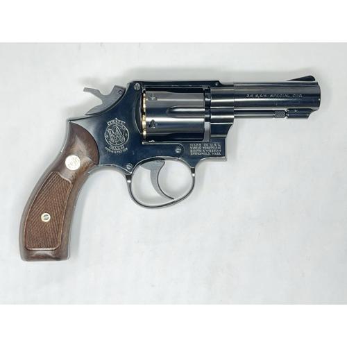 S&W M10 2インチ エアガン F.B.I-Special マルシン工業 マルシン S&W M10 2025年 プラグリップ ABS WD