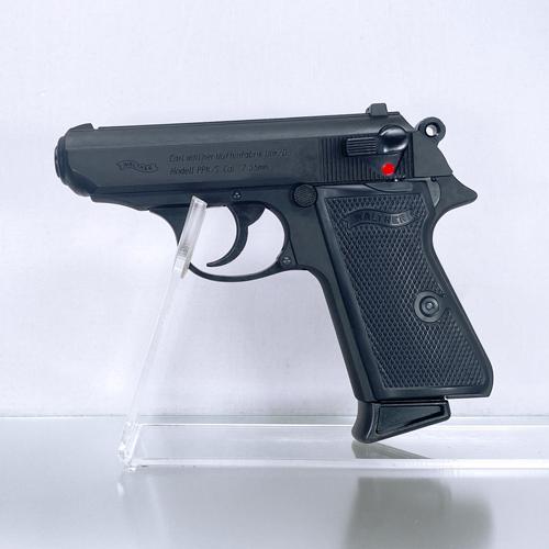 マルシン工業 マルシン ワルサー PPK/S 2025年8月 Ver HW