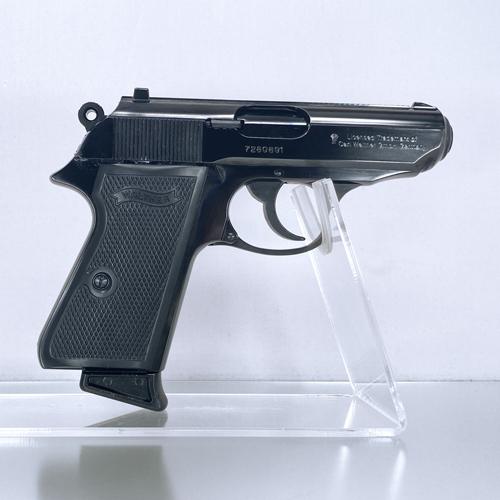 マルシン工業 マルシン ワルサー PPK/S 2025年8月 Ver ABS WD