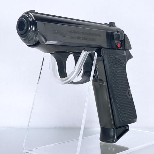 マルシン工業 マルシン ワルサー PPK/S 2025年8月 Ver ABS WD