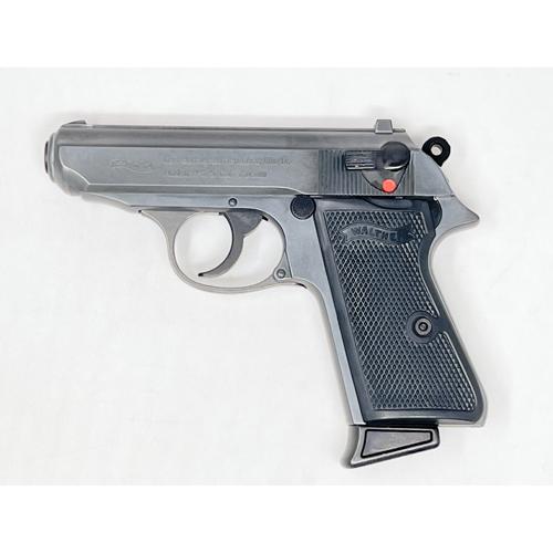 マルシン工業 マルシン ワルサー PPK/S 2025年8月 Ver HW