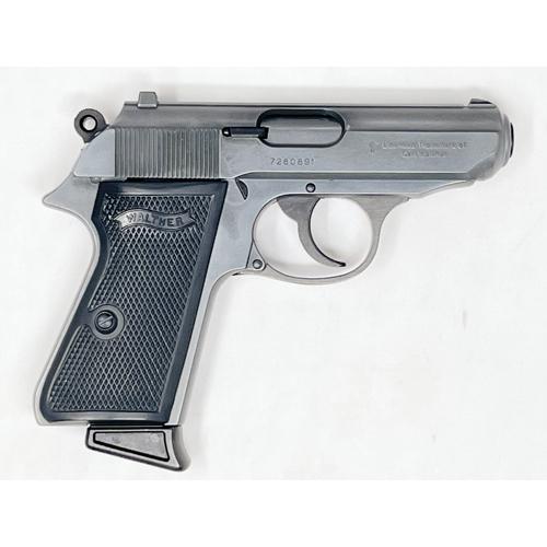 マルシン　ワルサーPPK/S HWモデルガン マルシン工業 マルシン ワルサー PPK/S 2025年8月 Ver HW