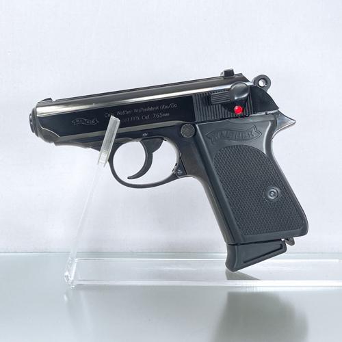 マルシン工業 マルシン ワルサー PPK 2025年8月 Ver ABS WDブラック
