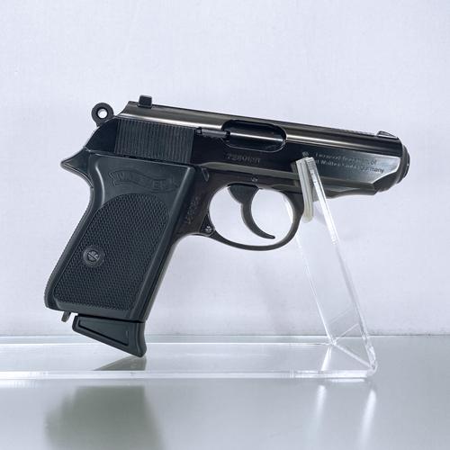 マルシン工業 マルシン ワルサー PPK 2025年8月 Ver ABS WDブラック