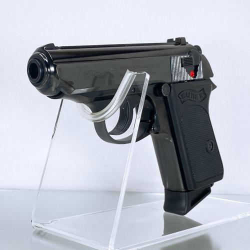 マルシン工業 マルシン ワルサー PPK 2025年8月 Ver ABS WDブラック