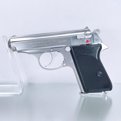 マルシンモデルガンワルサーPPK targetmilitary_ms-ppk-e