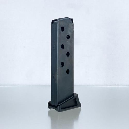 マルシン工業 マルシン モデルガン用マガジン ワルサー PPK（ブラック