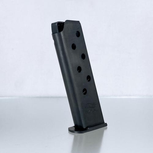 マルシン　ワルサーPPK ブラック　HW +空マガジン1個 マルシン工業 マルシン モデルガン用マガジン ワルサー PPK 初期型