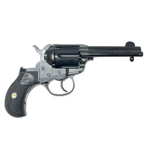 ハートフォード Colt M1877リボルバー モデルガン4in 東京店カスタム Hartford ハートフォード コルト ライトニング M1877 東京店