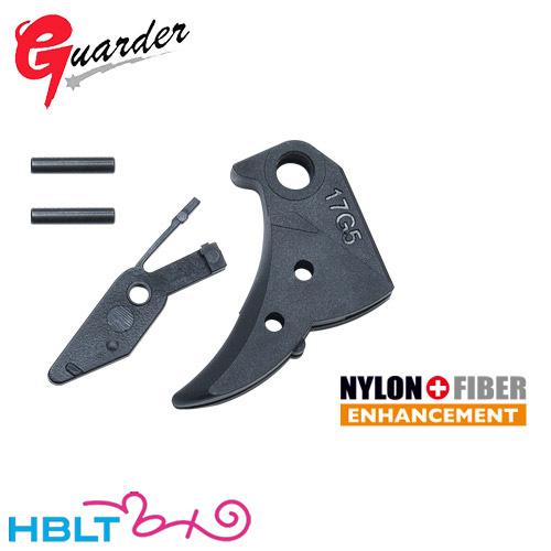 ガーダー トリガー スタンダード 東京マルイ ガスブロ グロック17 Gen 5 MOS | 