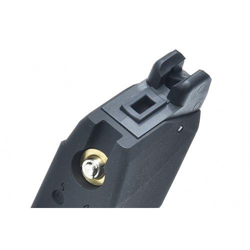 ガーダー マガジン 軽量アルミ 東京マルイ ガスブロ グロック17 Gen 5