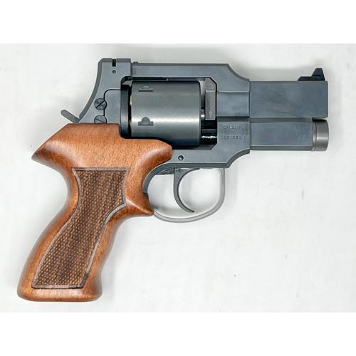 マルシン工業 マルシン マテバ 2025年12月 木製ショートグリップ HW