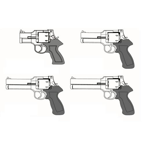 マルシン工業 マルシン マテバ 2025年12月 木製グリップ仕様 ABS