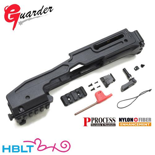ガーダー B&T USW G17 コンバージョンキット 東京マルイ