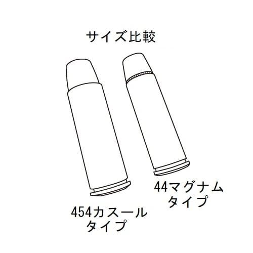マルシン スーパー レッドホーク 44 マグナム 2026年01月 HW エクセレント 9.5インチ（ガスガン リボルバー）の画像
