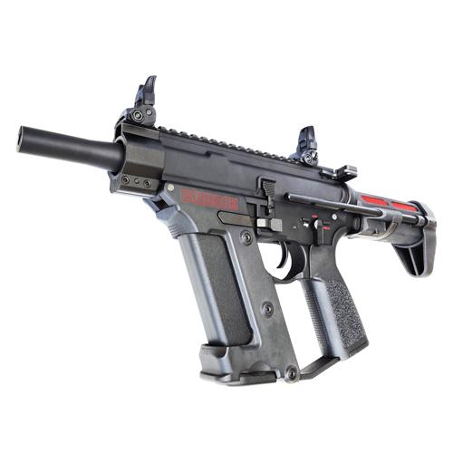 KSC ストラック STRAC クリムゾン TEG 限定（電動ガン 本体