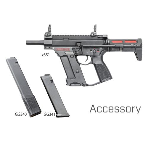 KSC ストラック(STRAC) TEG + ACOG + フォアグリップ KSC ストラック(STRAC) TEG + ACOG + フォアグリップ - メルカリ