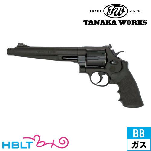 S&W M29 PCターゲットハンター Version3 ガスリボルバー タナカワークス S&W M29 PC ターゲットハンター Ver.3 HW