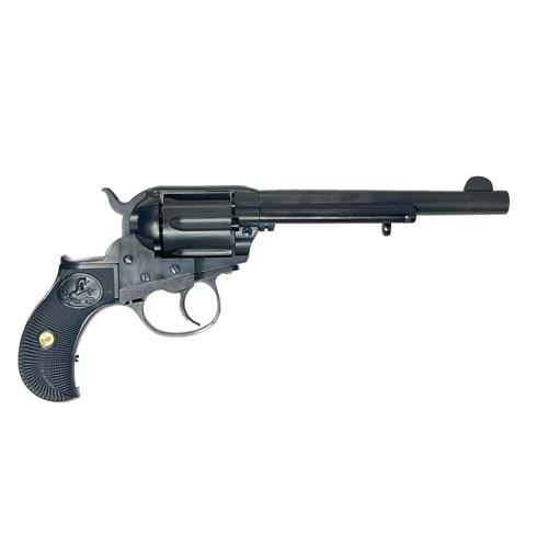 HWS製　コルト M1877 ライトニングリボルバー モデルガン HWS】コルト・ライトニングM1877リボルバー HW発火モデルガン完成品 6