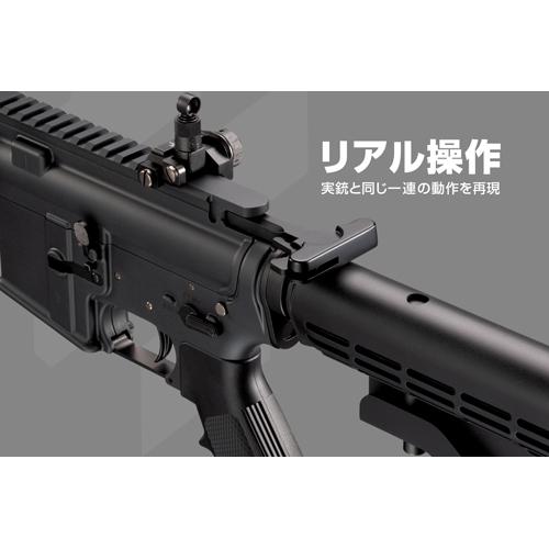 TOKYO MARUI（東京マルイ） M4A1カービン（電動ガン EVOLT） : HBLT