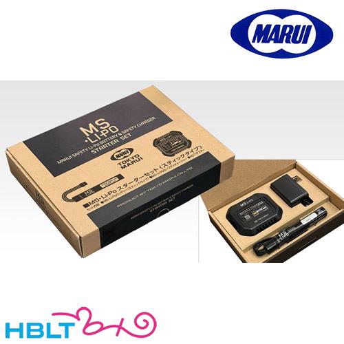 TOKYO MARUI（東京マルイ） MS Li−Po スターターセット スティッ
