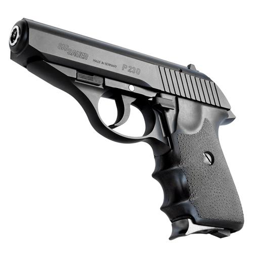 KSC KSC SIG P230 ホーグカスタム ABS ブラック（ガスブローバック本体