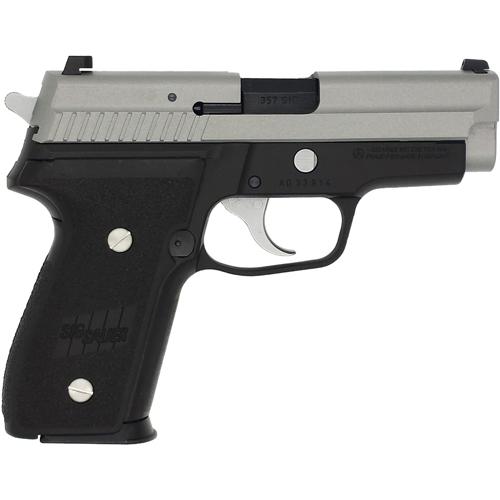 タナカワークス SIG P229 '.357 SIG' Evolution 2 ALL HW Two−Tone