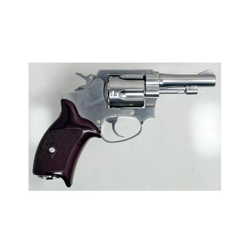 マルシン工業 マルシン ポリスリボルバー 77ミリ銃身 樹脂グリップ ABS
