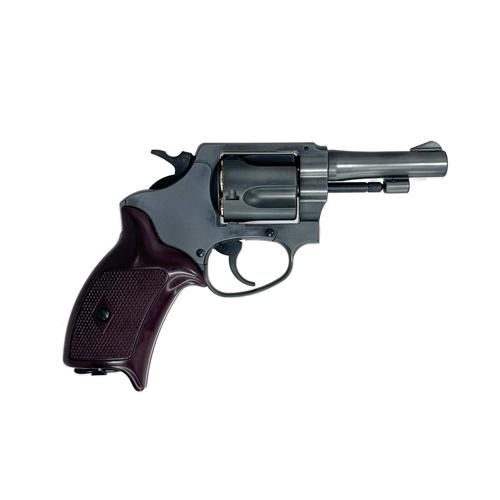 マルシン工業 マルシン ポリスリボルバー 77ミリ銃身 樹脂グリップ HW