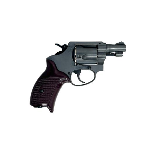 マルシン工業 マルシン ポリスリボルバー 51ミリ銃身 樹脂グリップ HW