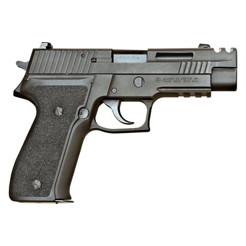 KSC KSC SIG P226R EX−Pカスタム 限定 HW ブラック（ガスブローバック