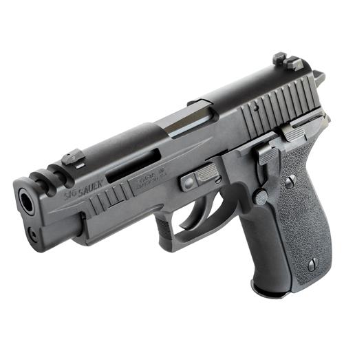 KSC KSC SIG P226R EX−Pカスタム 限定 HW ブラック（ガスブローバック