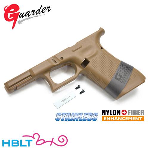 ガーダー フレーム G45 東京マルイ ガスブロ グロック17 Gen 5 MOS