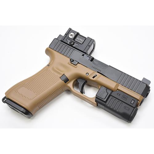 ガーダー フレーム G45 東京マルイ ガスブロ グロック17 Gen 5 MOS