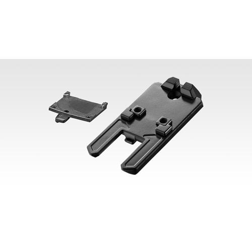 TOKYO MARUI（東京マルイ） ハイキャパ 4.3 D.O.R ブラック（ガス
