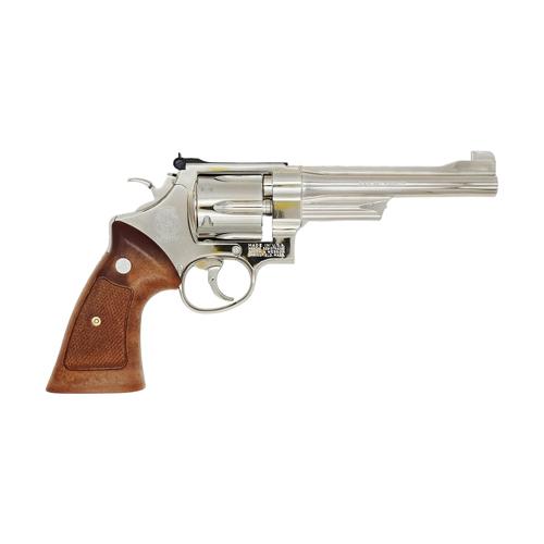 タナカワークス S&W M27 The .357 マグナム ABS ニッケルフィニッシュ