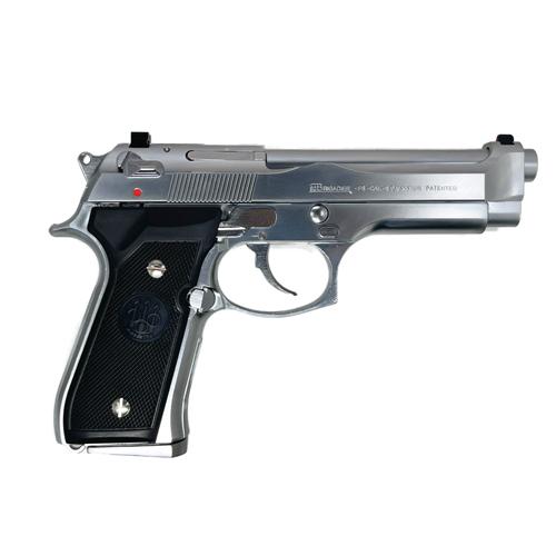 【未発火・美品】マルシン M92FS ブリガーディア シルバーABS モデルガン マルシン工業 マルシン M92FS ブリガーディア ABS シルバー（発火式