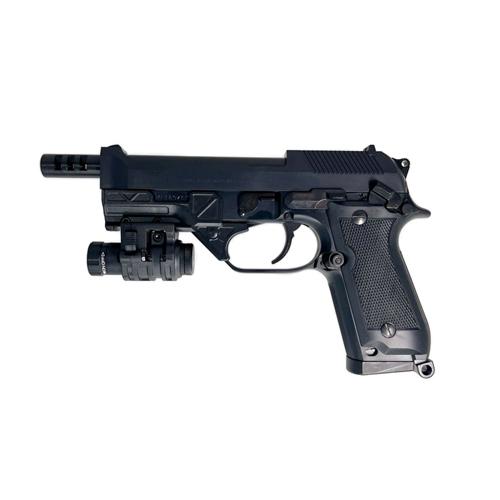 MARUZEN（マルゼン） M93R FS スペシャルフォース ブラック（本体 CO2
