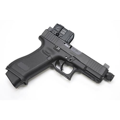 ガーダー マグウェル マルイ G17 gen5 MOS : HBLT - 通販 - Yahoo