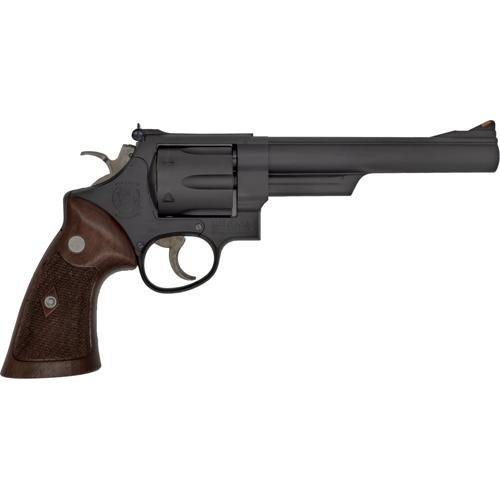 タナカワークス S&W M29 ノーダッシュ 4 スクリュー HW ブラック 6−1