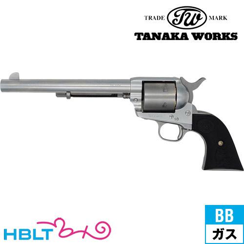タナカワークス Colt SAA 2nd ノンフルートシリンダー ペガサス2 ABS