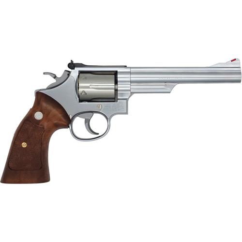 タナカワークス S&W M66 Ver.3 ABS ステンレスフィニッシュ 6インチ