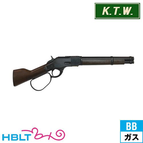 (美品）新品未使用KTW ウィンチェスターM1873ランダル KTW (本体) ガス：ウィンチェスター M1873 ランダル GAS MODEL : HBLT