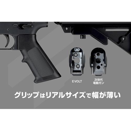 TOKYO MARUI（東京マルイ） 電動ガン EVOLT：RS FPR MK4 : HBLT - 通販