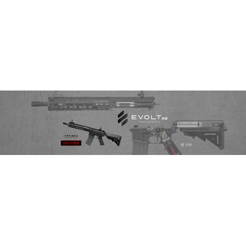 TOKYO MARUI（東京マルイ） 電動ガン EVOLT：RS FPR MK4 : HBLT - 通販