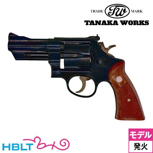 タナカワークス S&W M27 The .357 マグナム ABS スチールフィニッシュ